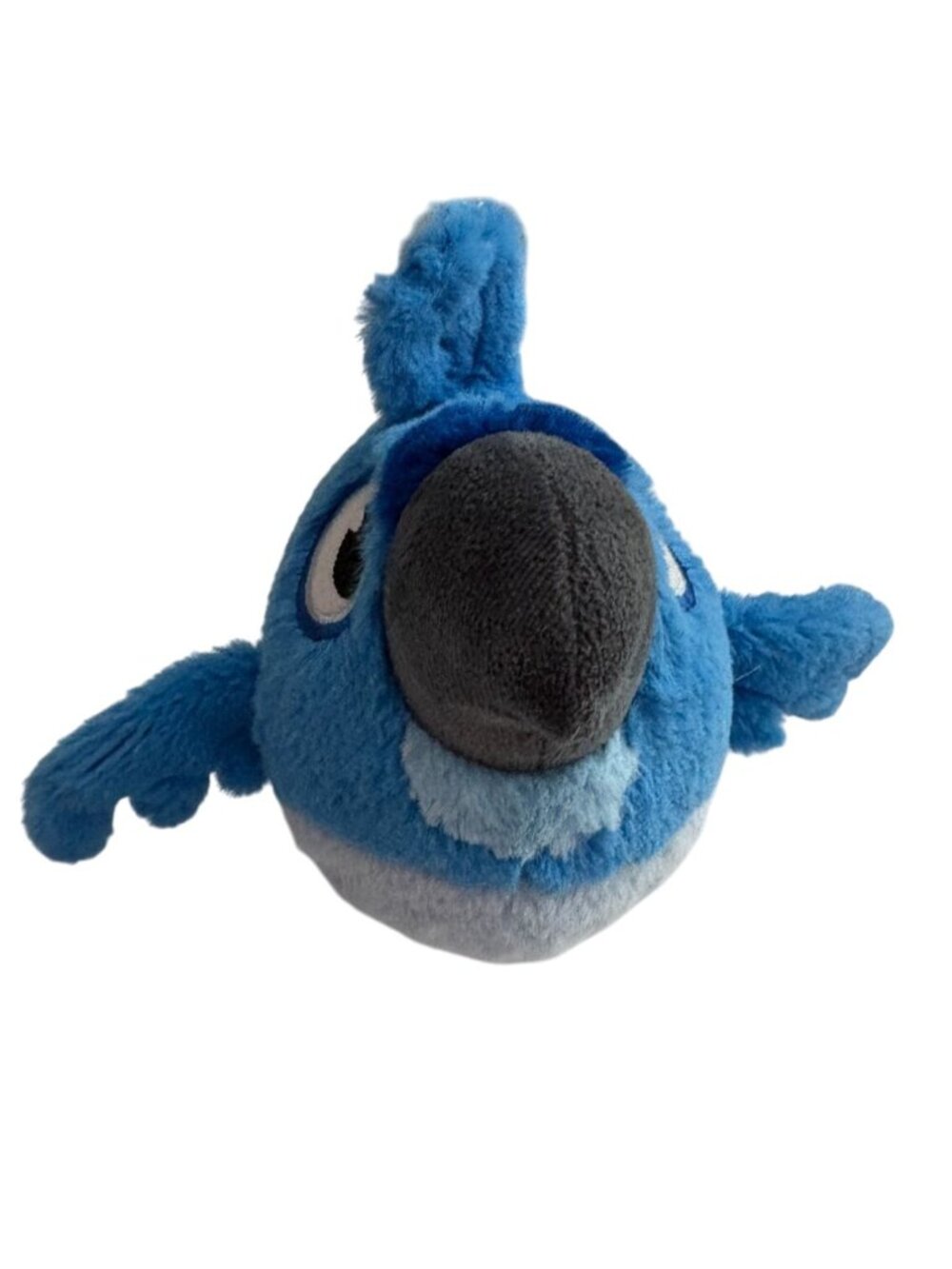 Angry Birds Rio Plush Blue Bird WITH SOUND-6 In=GUC - Picture 2 of 7